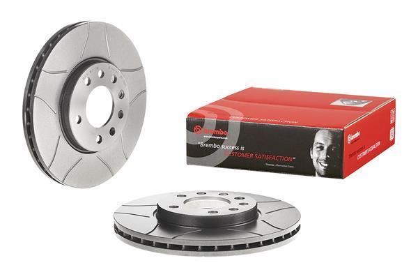 Discos de freno BREMBO ref. 09.7629.75
