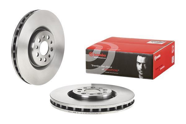 Disques de frein BREMBO 09.7680.20