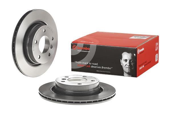 Disques de frein BREMBO 09.7702.11