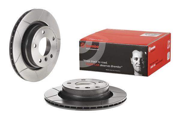 Disques de frein BREMBO 09.7702.75