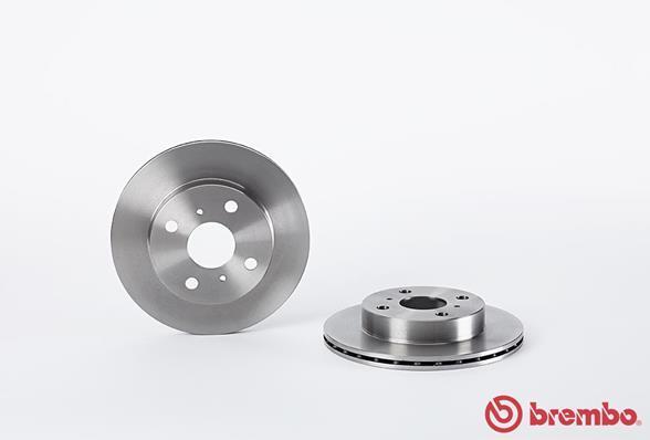 Discos de freno BREMBO ref. 09.7719.20