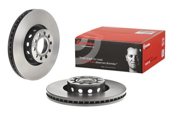 Discos de freno BREMBO ref. 09.7728.11