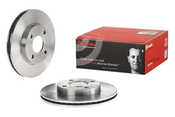 Disques de frein BREMBO ref. 09.7806.14