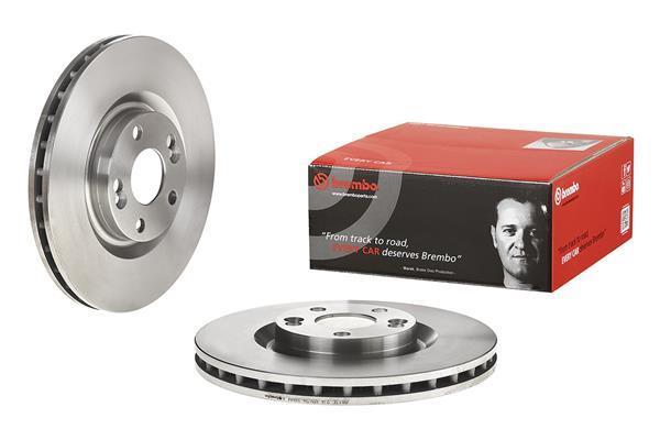 Disques de frein BREMBO 09.7807.10