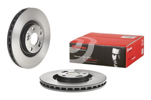 Disques de frein BREMBO 09.7807.11