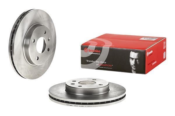 Disques de frein BREMBO 09.7820.20
