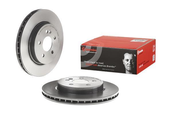 Disques de frein BREMBO 09.7823.11