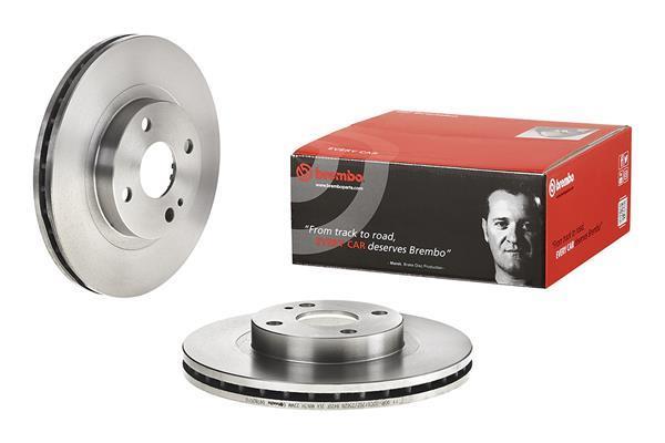 Discos de freno BREMBO ref. 09.7826.10