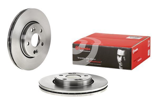 Disques de frein BREMBO ref. 09.8137.14