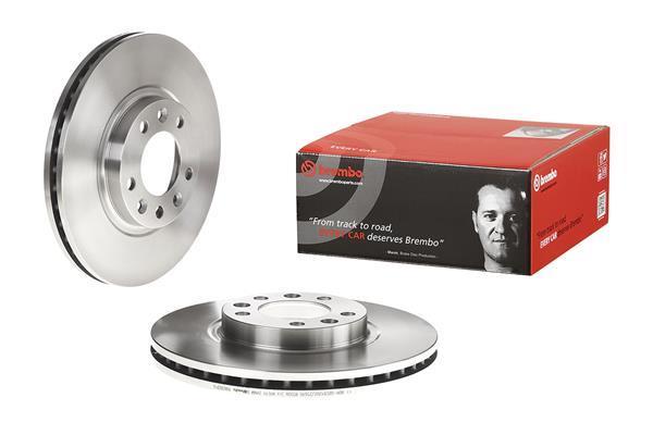 Disques de frein BREMBO ref. 09.8303.10