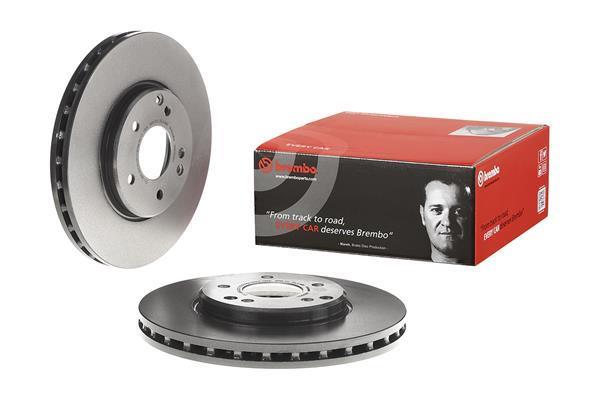 Discos de travão BREMBO ref. 09.8304.21