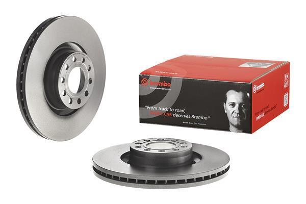Discos de freno BREMBO ref. 09.8324.11