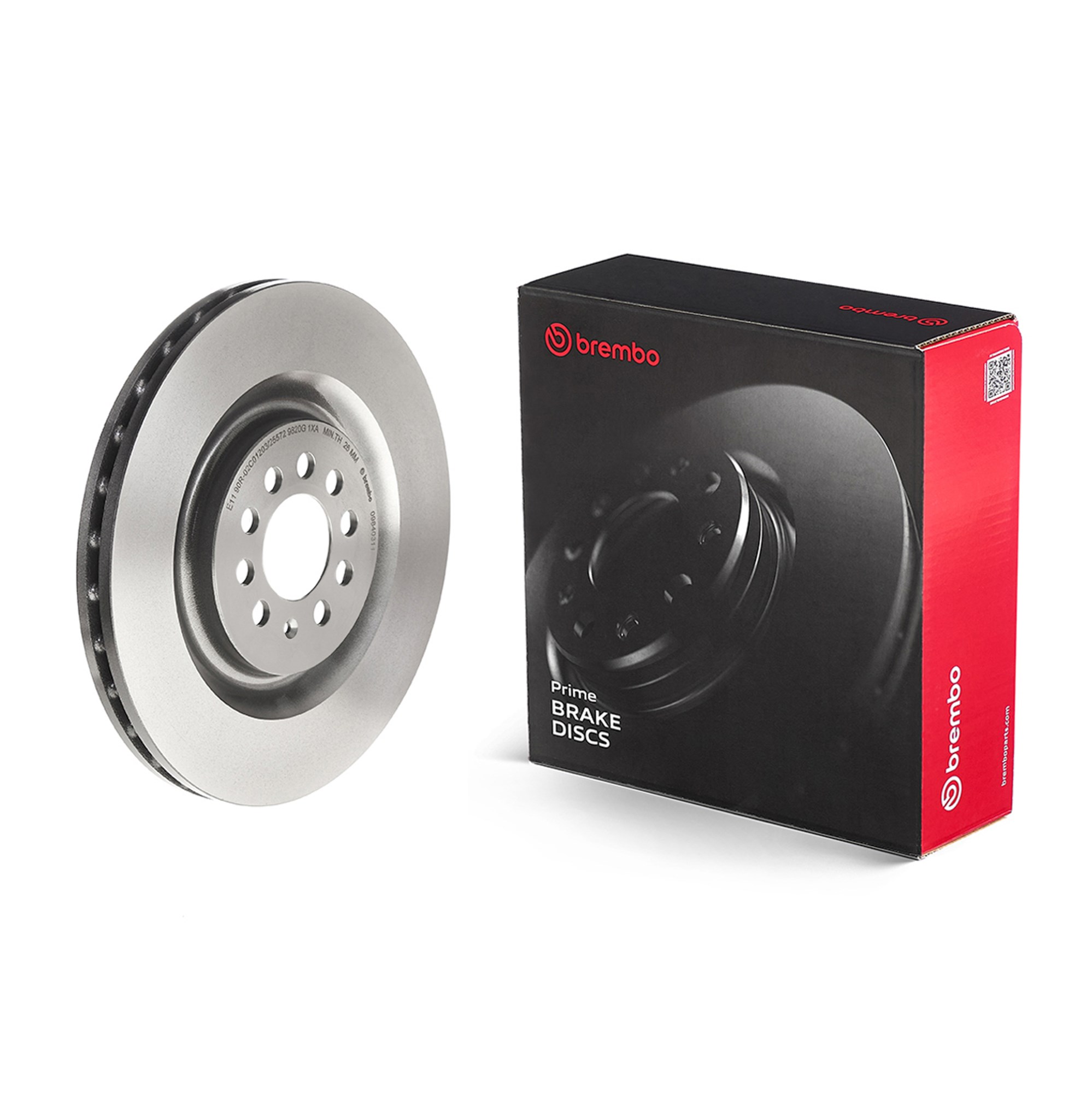 Discos de freno BREMBO ref. 09.8403.11