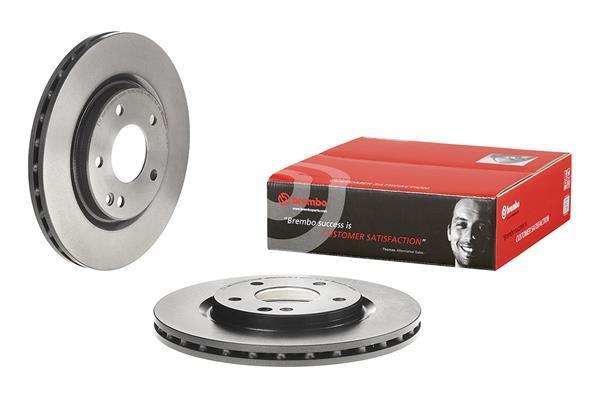Disques de frein BREMBO 09.8519.11