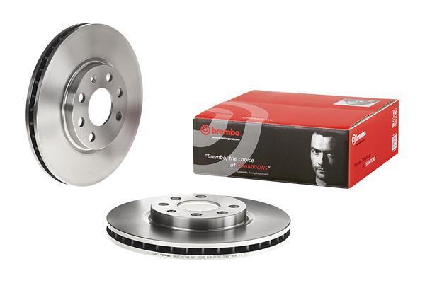 Discos de freno BREMBO ref. 09.8601.10
