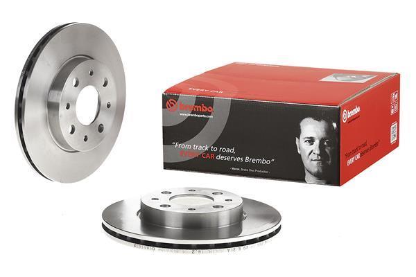Discos de freno BREMBO ref. 09.8616.10