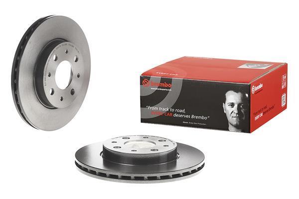 Discos de freno BREMBO ref. 09.8616.11