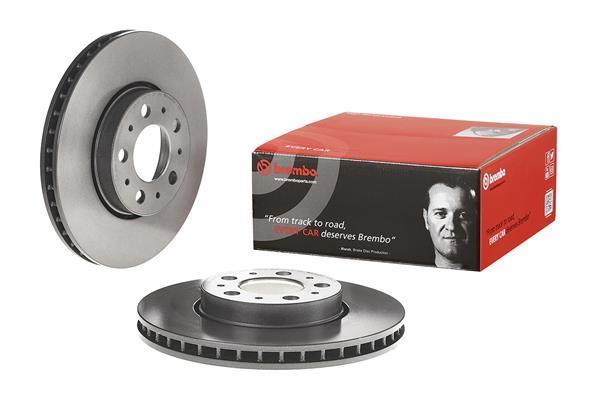 Discos de travão BREMBO ref. 09.8633.11