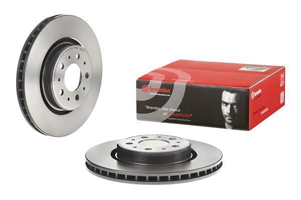 Disques de frein BREMBO 09.8642.11