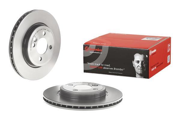 Disques de frein BREMBO 09.8655.21