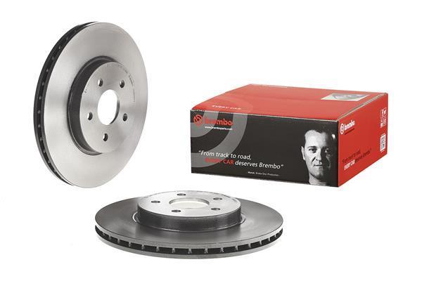 Disques de frein BREMBO ref. 09.8665.11