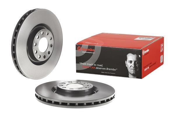 Discos de travão BREMBO 09.8689.11