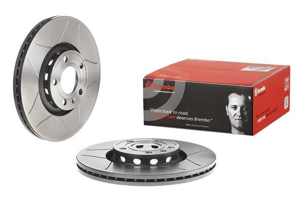 Disques de frein BREMBO ref. 09.8690.75
