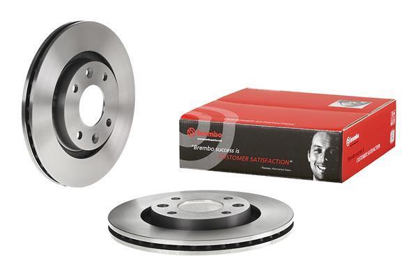 Disques de frein BREMBO ref. 09.8695.14