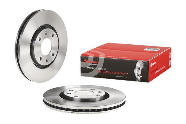 Disques de frein BREMBO ref. 09.8760.10