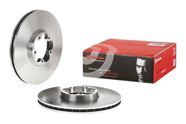 Discos de freno BREMBO ref. 09.8837.14
