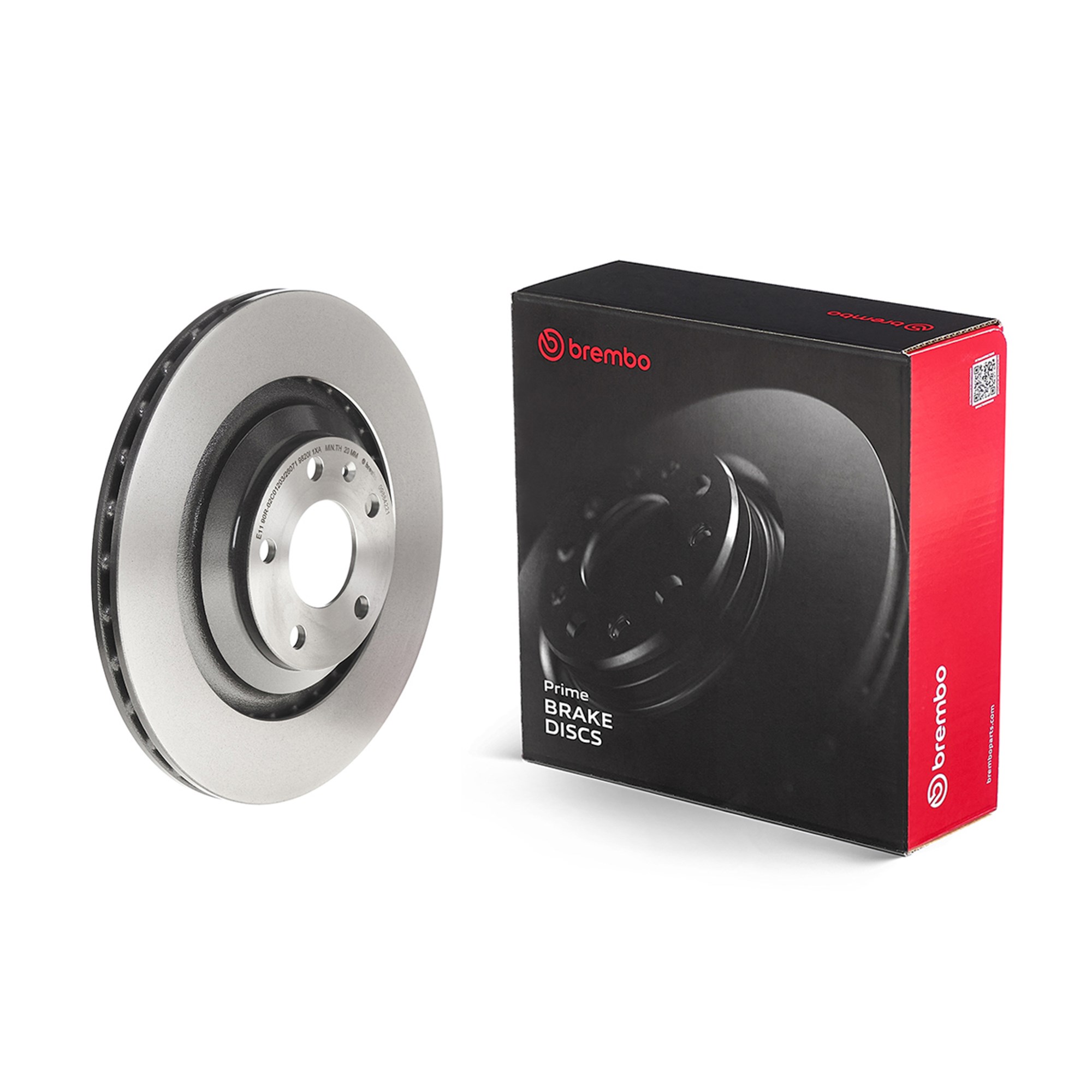Disques de frein BREMBO ref. 09.8842.21
