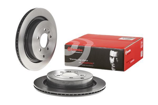 Disques de frein BREMBO ref. 09.8876.31