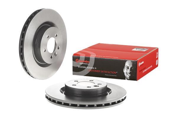 Brembo 09.5390.31 Rotor De Frein à Disque Avant Avec