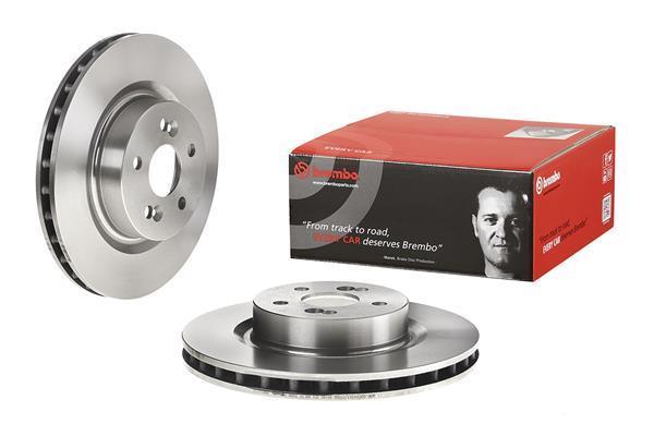 Disques de frein BREMBO ref. 09.8904.10