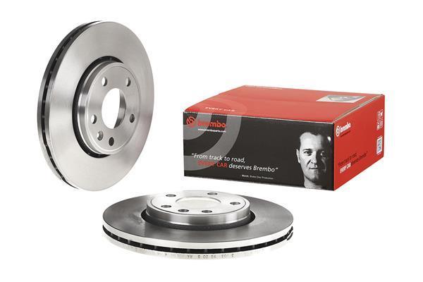 Discos de freno BREMBO ref. 09.8937.10