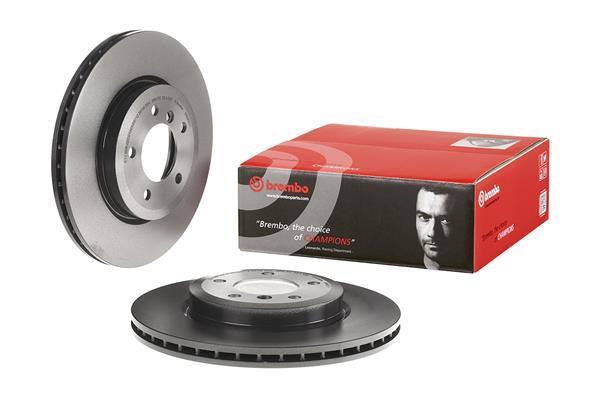 Discos de freno BREMBO ref. 09.8952.11