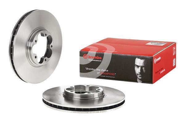 Discos de freno BREMBO ref. 09.8960.10