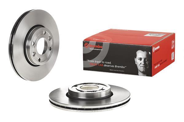 Disques de frein BREMBO ref. 09.9078.10
