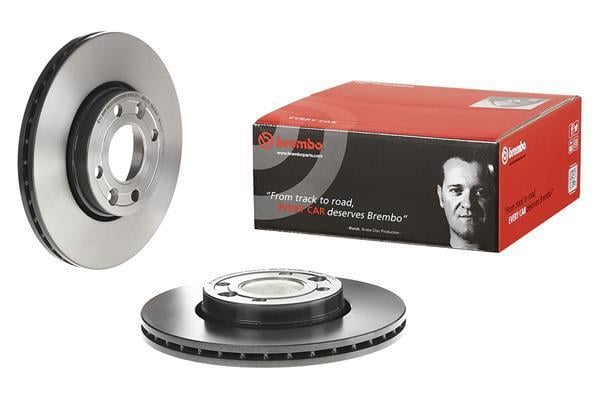 Discos de travão BREMBO ref. 09.9078.21