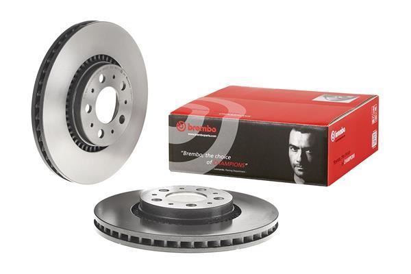 Discos de travão BREMBO 09.9130.11