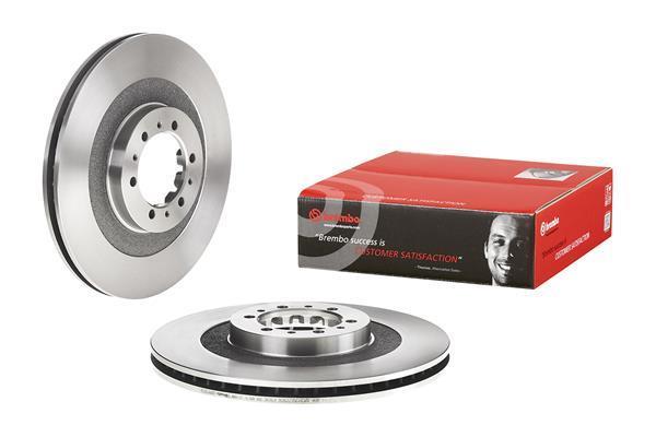 Discos de freno BREMBO ref. 09.9132.10