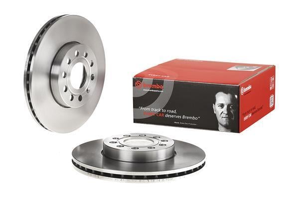 Disques de frein BREMBO 09.9145.14
