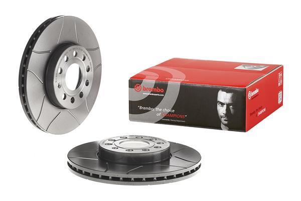 Discos de freno BREMBO ref. 09.9145.75