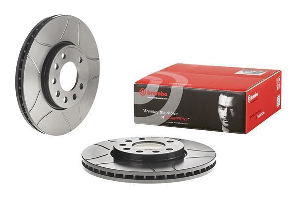 Discos de travão BREMBO ref. 09.9165.75