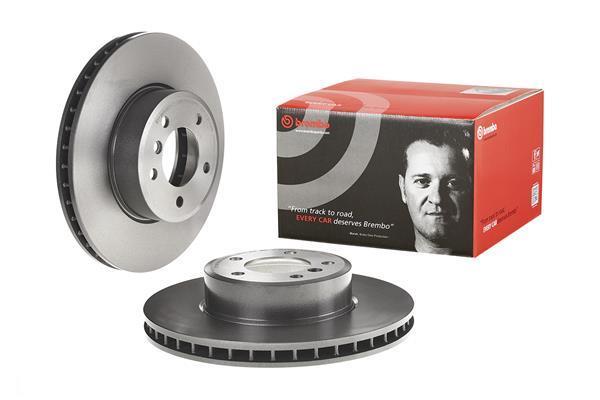 Disques de frein BREMBO 09.9172.11