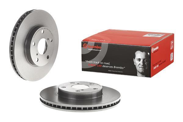 Discos de travão BREMBO ref. 09.9185.11