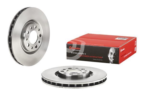 Disques de frein BREMBO 09.9363.10