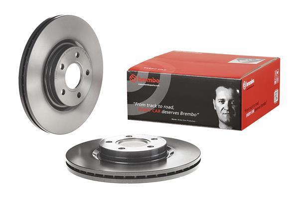 Discos de travão BREMBO ref. 09.9468.11