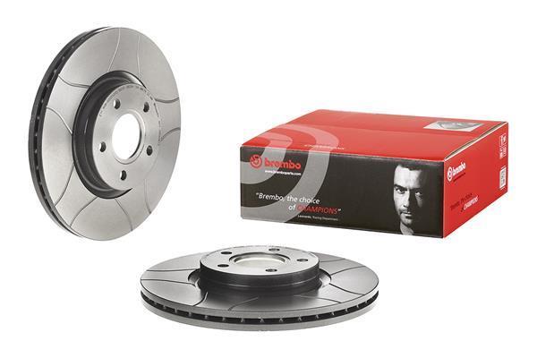 Discos de freno BREMBO ref. 09.9468.75