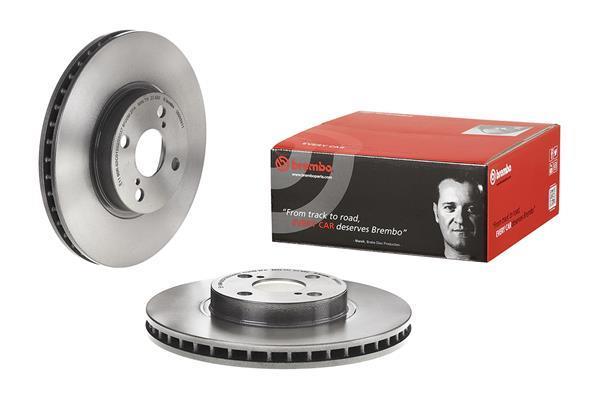 Discos de freno BREMBO ref. 09.9559.11